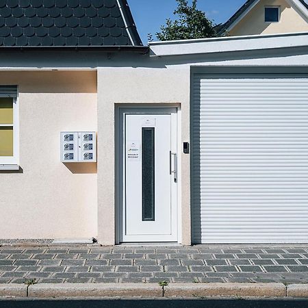 Ferienwohnung Schleicher Mit Klimaanlage 齐恩多夫 外观 照片