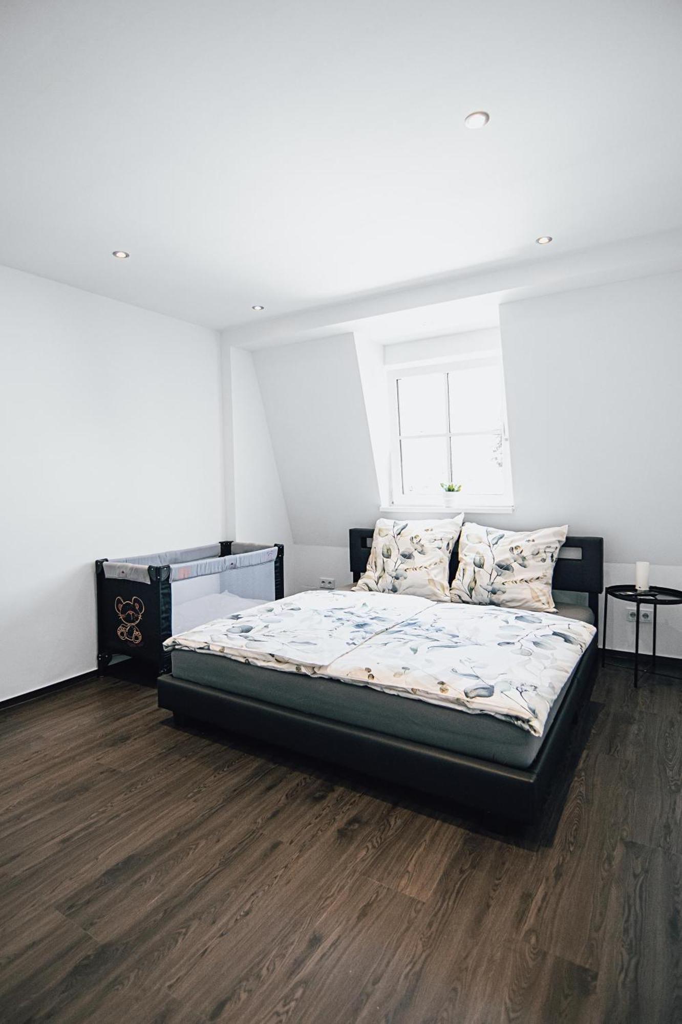 Ferienwohnung Schleicher Mit Klimaanlage 齐恩多夫 外观 照片