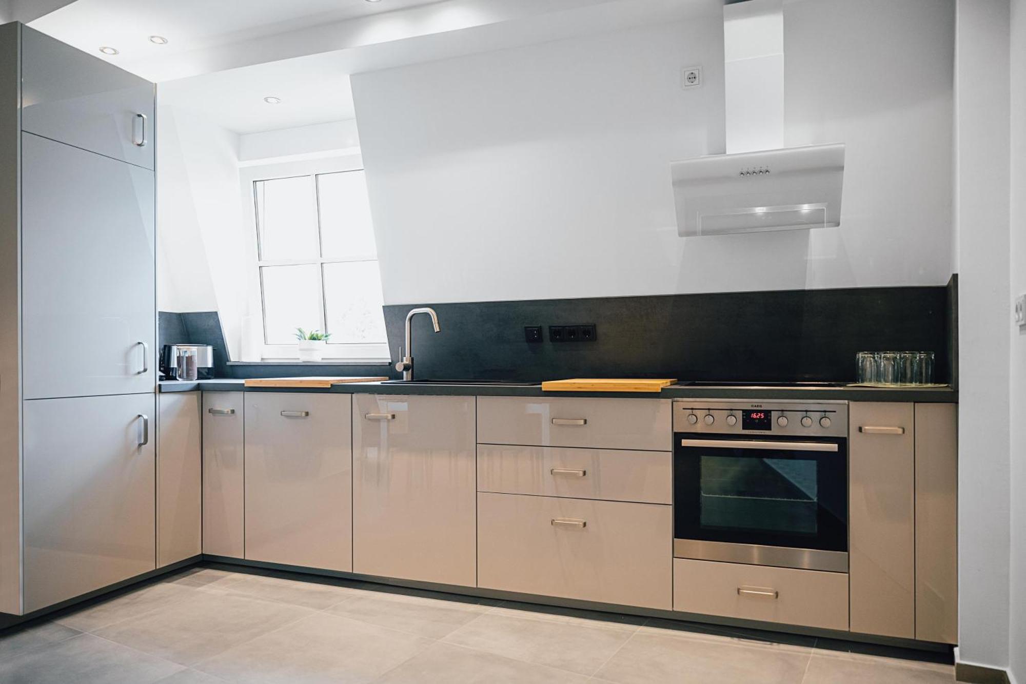 Ferienwohnung Schleicher Mit Klimaanlage 齐恩多夫 外观 照片
