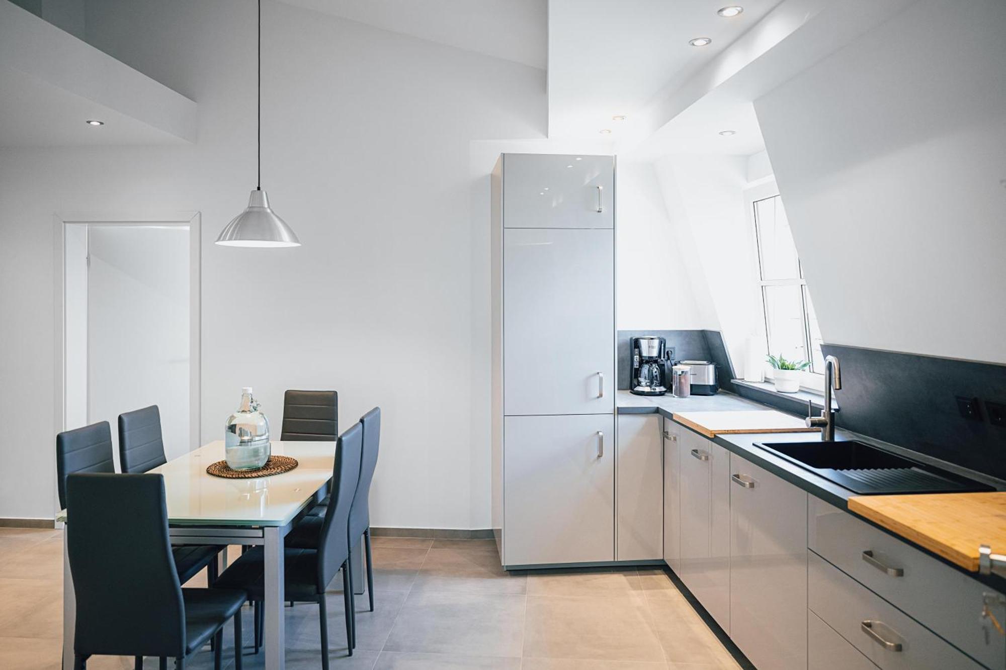 Ferienwohnung Schleicher Mit Klimaanlage 齐恩多夫 外观 照片