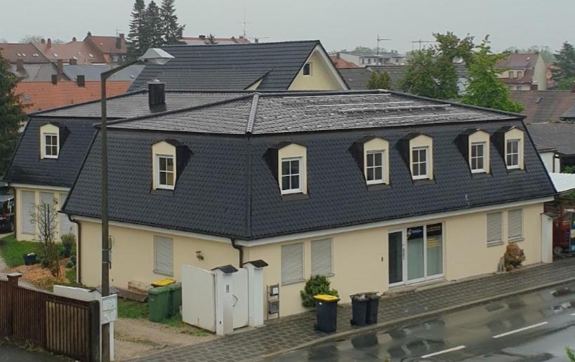 Ferienwohnung Schleicher Mit Klimaanlage 齐恩多夫 外观 照片